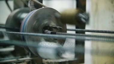 Fiberglas çubuklar - kompozit takviye imalatı, inşaat sanayî üreten