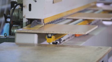 Ahşap mobilya parçaları ve fabrika hazırlanması