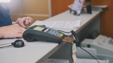 Kredi kartı ile ödeme, satın alma hizmetleri