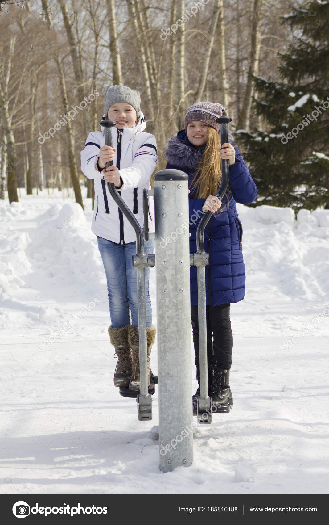 warm walking clothes