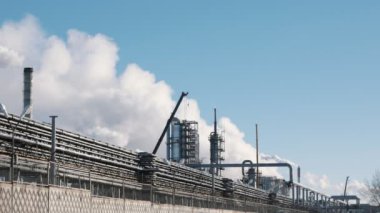 Boru ve tank büyük enerji kurumsal