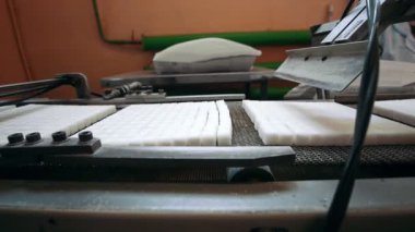 Konveyör bant şeker şeker fabrikası'nda imalatı için