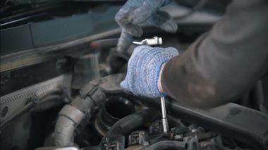 Otomatik mekanik eldiven anahtarı otomobil parçaları içinde kaydırma