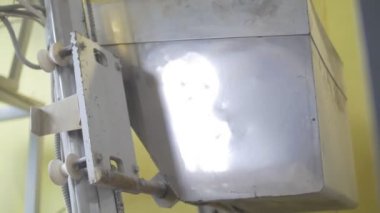 Gıda üretim mekanizması makarna tesisinde çalıştım-