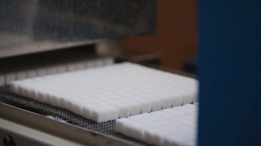 Konveyör bant şeker şeker fabrikası'nda imalatı için