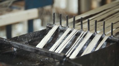 Fiberglas çubuklar - kompozit takviye imalatı, inşaat sanayî üreten