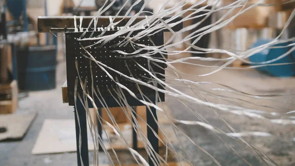 Fiberglas çubuklar - kompozit takviye imalatı, inşaat sanayî üreten