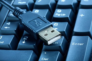 Kavram bilgisayar teknolojisi.