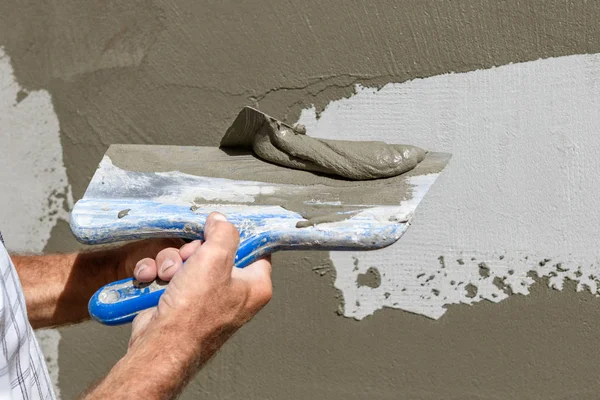 Dış duvar speckling