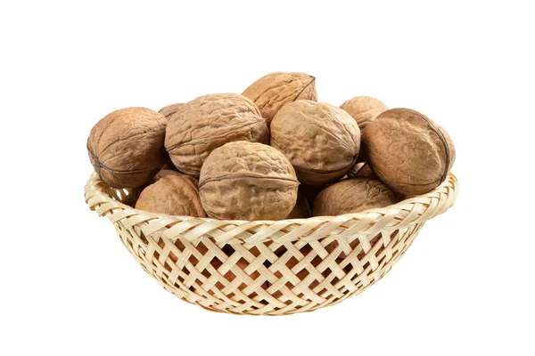 Big group nut . — Stock Photo, Image