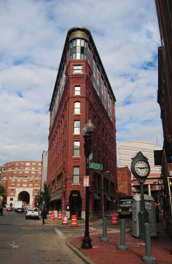 Lancaster St Boston'da ev