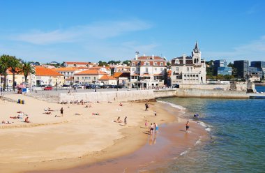 Praia da Ribeira beach Cascais oteli