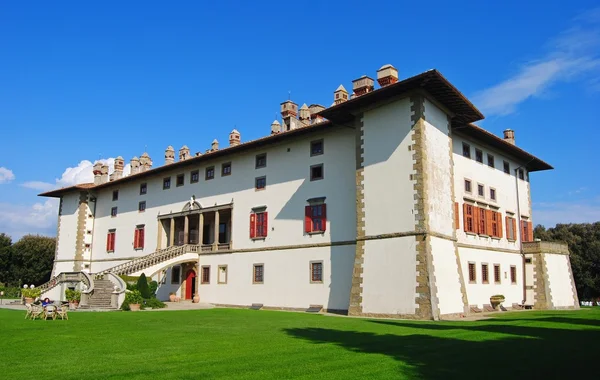 A Villa Medicea, Artimino. — Stock Fotó