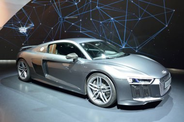 Audi R8 V10 Plus car