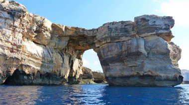 Azure pencere gozo Adası, malta