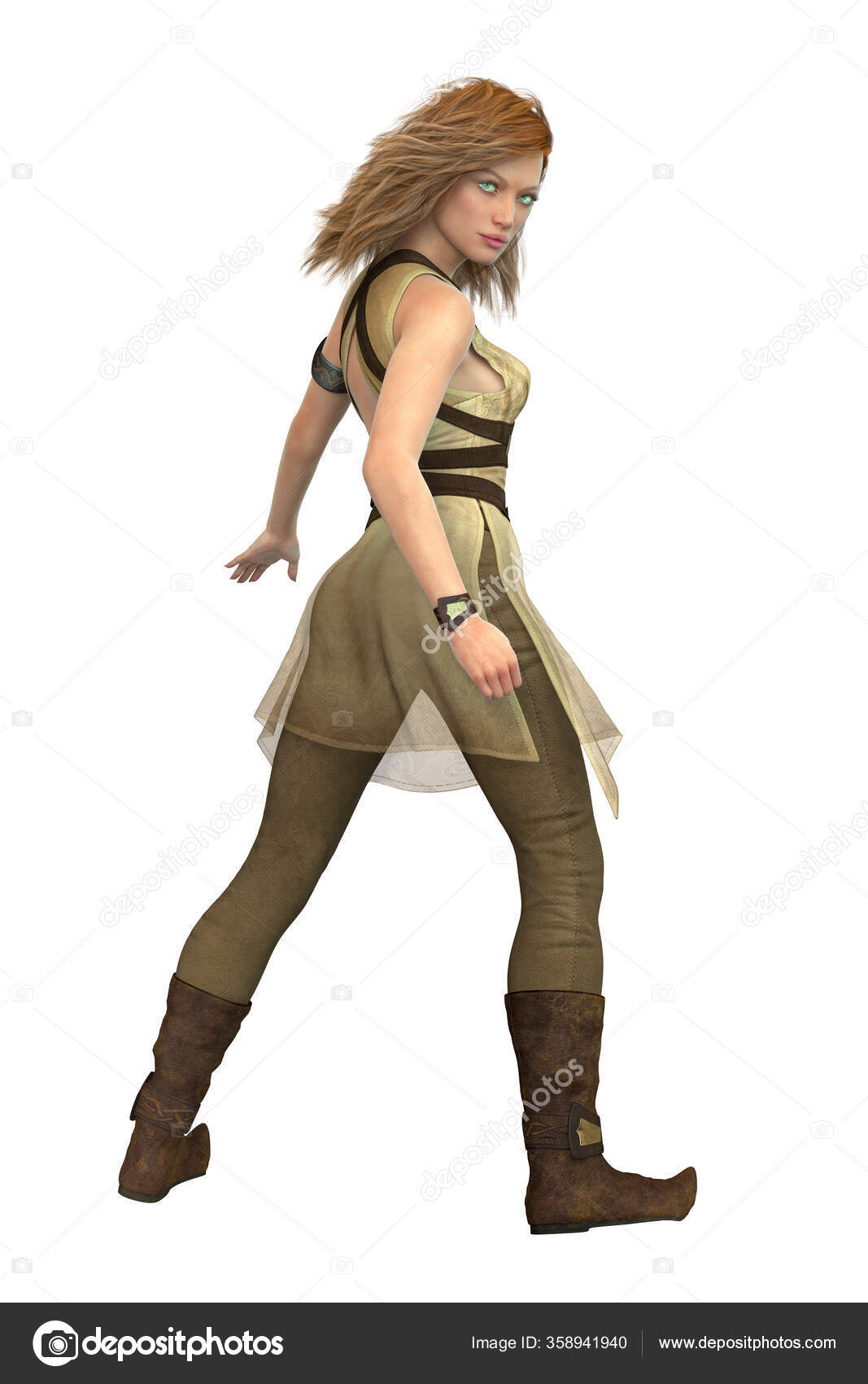 Fantasy clothing female deals