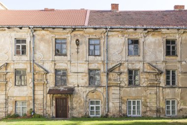 Vilnius oldtown eski ev, Litvanya