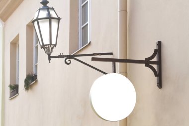 Tabela. Kadar alay et. Yuvarlak şekil