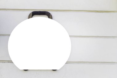 Model yap. Boş reklam panoları, açık hava reklamları, duvarda halka açık bilgi panoları..