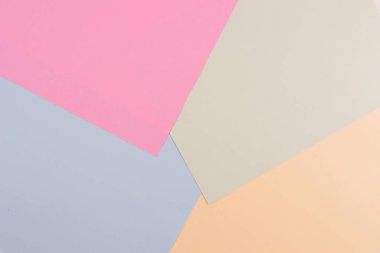 Soyut renkli pastel kağıt arkaplanı.