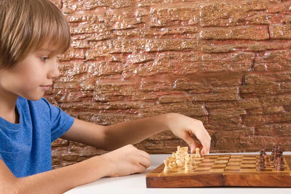 Masada satranç çocuk