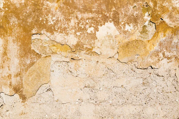 Antiguo yeso grungy vintage pintado pared textura fondo — Foto de Stock