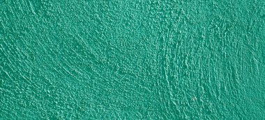 Yeşil grunge yapısal alçı dokusu arkaplanı