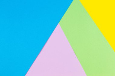 Soyut renkli pastel kağıt arkaplanı.