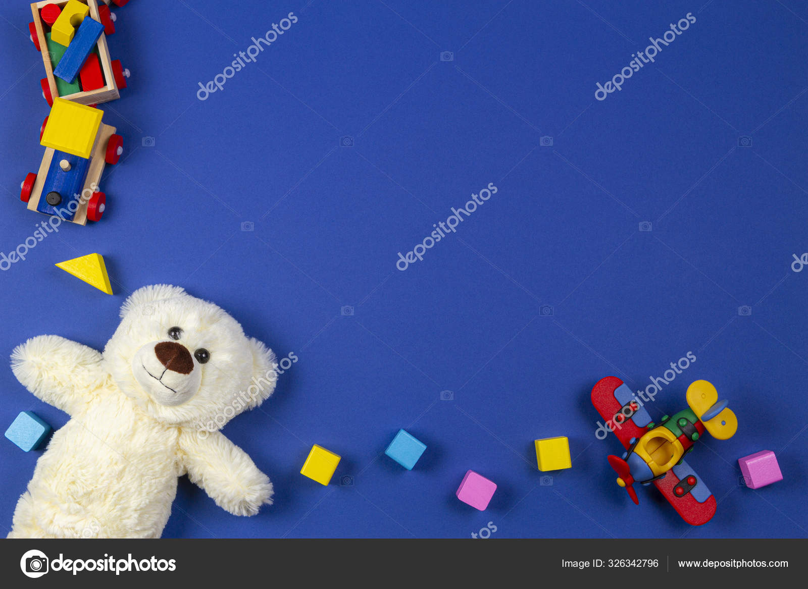 navy blue teddy