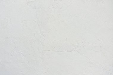 Soyut grunge beyaz boyalı duvar dokusu arkaplanı kopyalama alanı ile