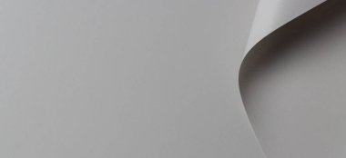 Soyut geometrik şekil gri renkli kağıt arkaplan