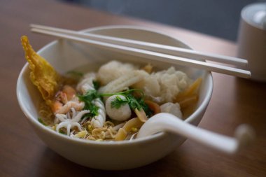 baharatlı Tayland gıda 