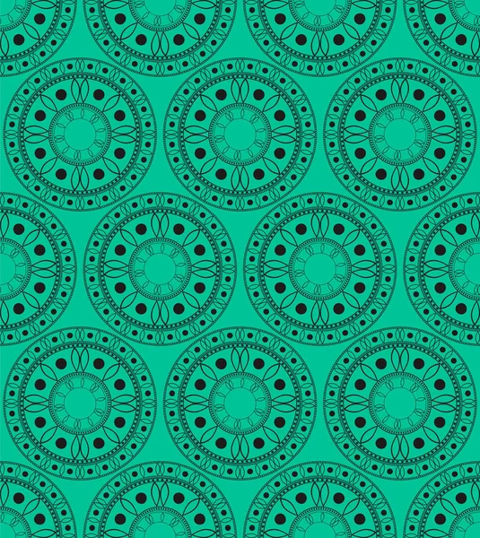 çevrelerin geometrik desen