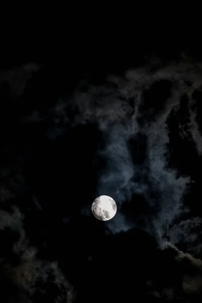 Super Full moon — Stock Photo, Image