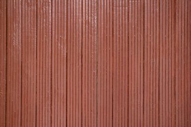 Boyanmış ahşap duvarın dokusu