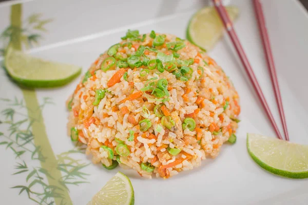 Japon yemekleri Yakimeshi