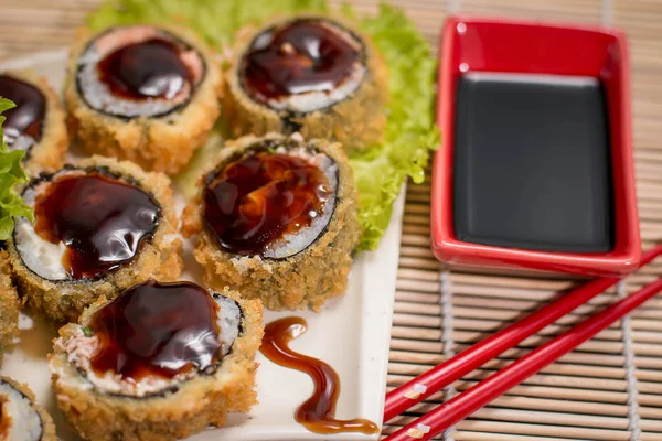 Japon yemekleri kapat