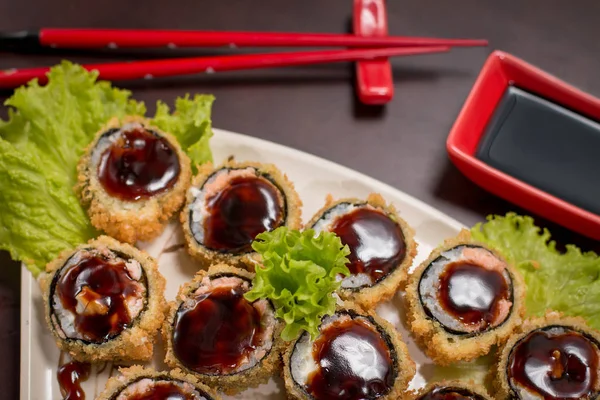 Japon yemekleri kapat