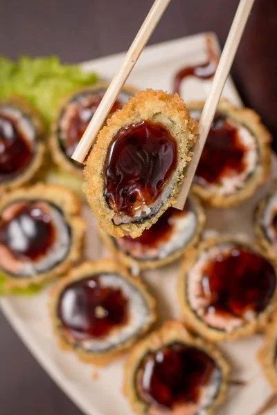 Japon yemekleri kapat