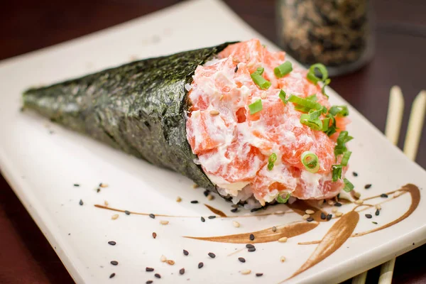 Japanese Food Close — Stock Photo, Image