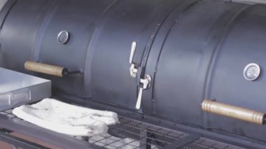 Füme Barbekü Izgara