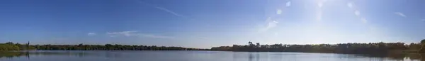 paniramic Gölü arka plan