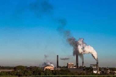 Santral endüstriyel