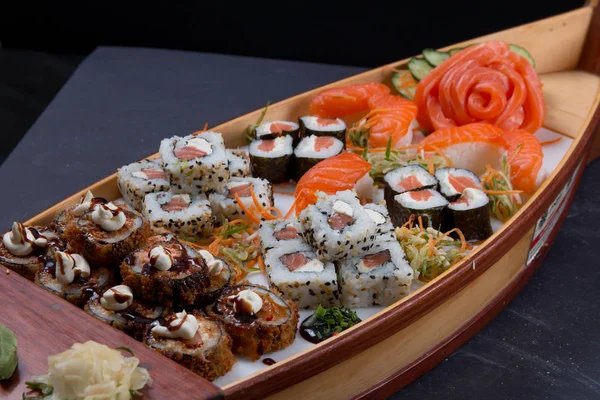 Japon yemekleri arka plan
