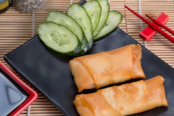 harumaki Japonya gıda