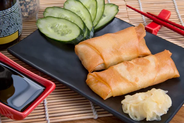 harumaki Japonya gıda