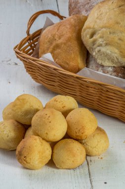 Ekmek sepetleri