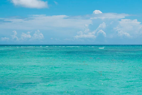 Punta Cana Playa Fondos — Foto de Stock