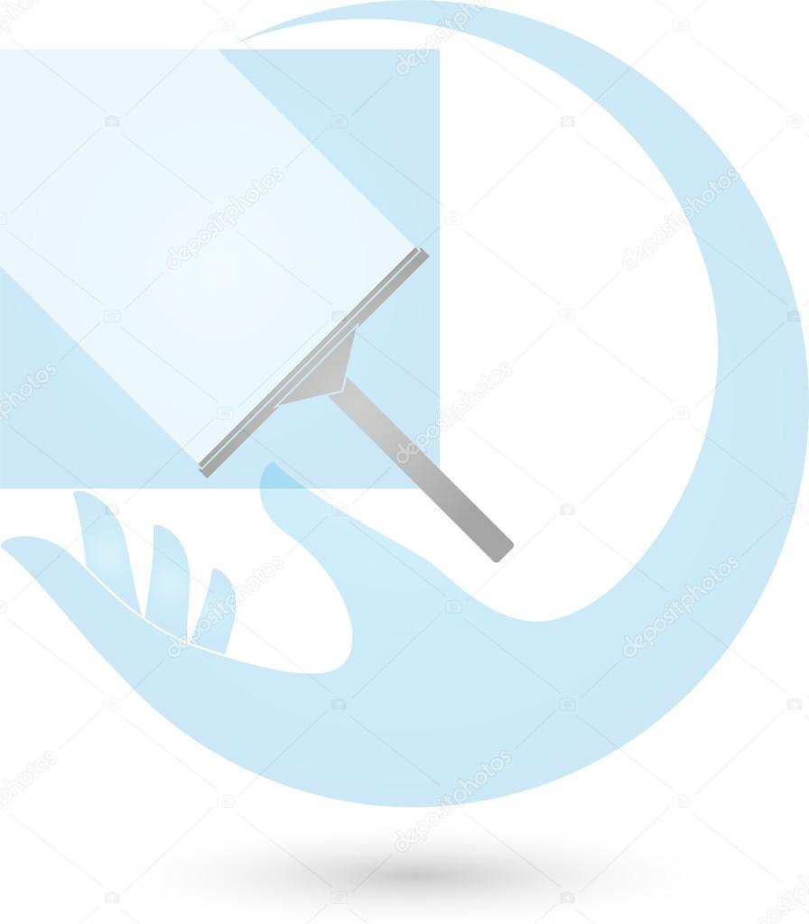 Window cleaning, hand, cleaning, cleaning company