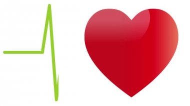 Kalp, kalp gibi atan kalp, hareket